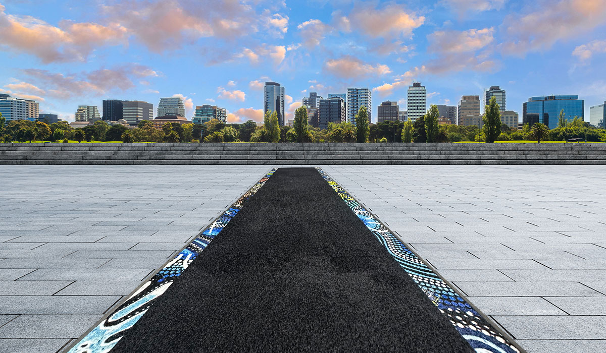 EventTough™ –  MaxGrip Surface