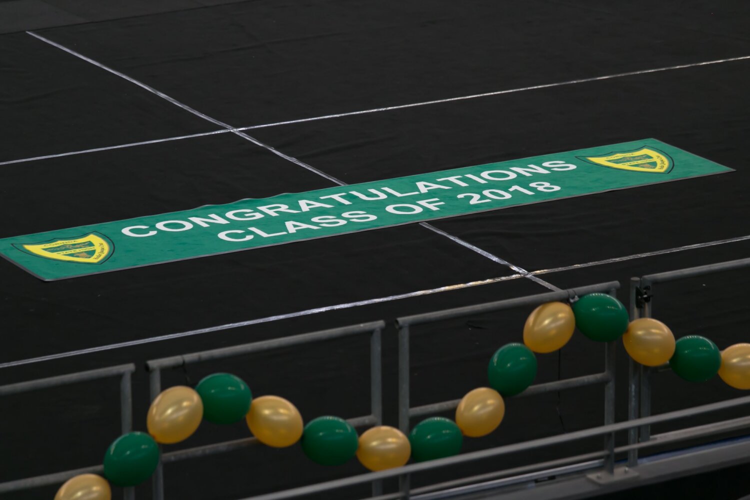 EventTough™ Corinda State High School