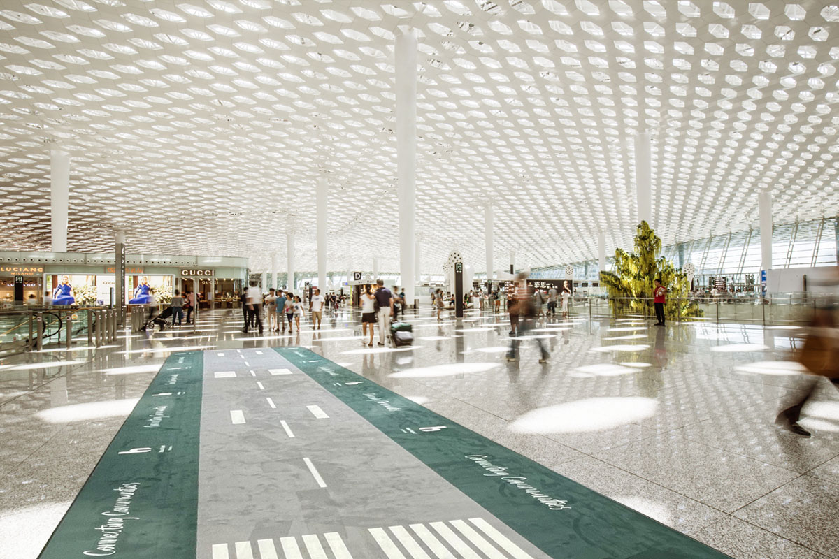 EventPro™ Hobart Airport Carpet