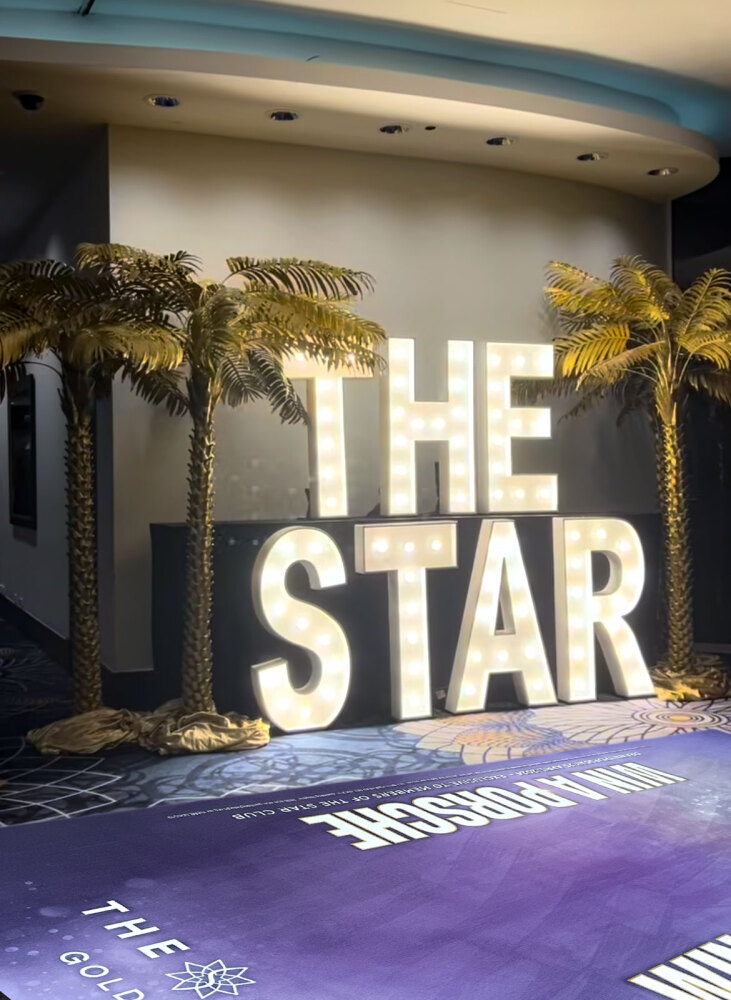 EventLuxe™ The Star, Gold Coast