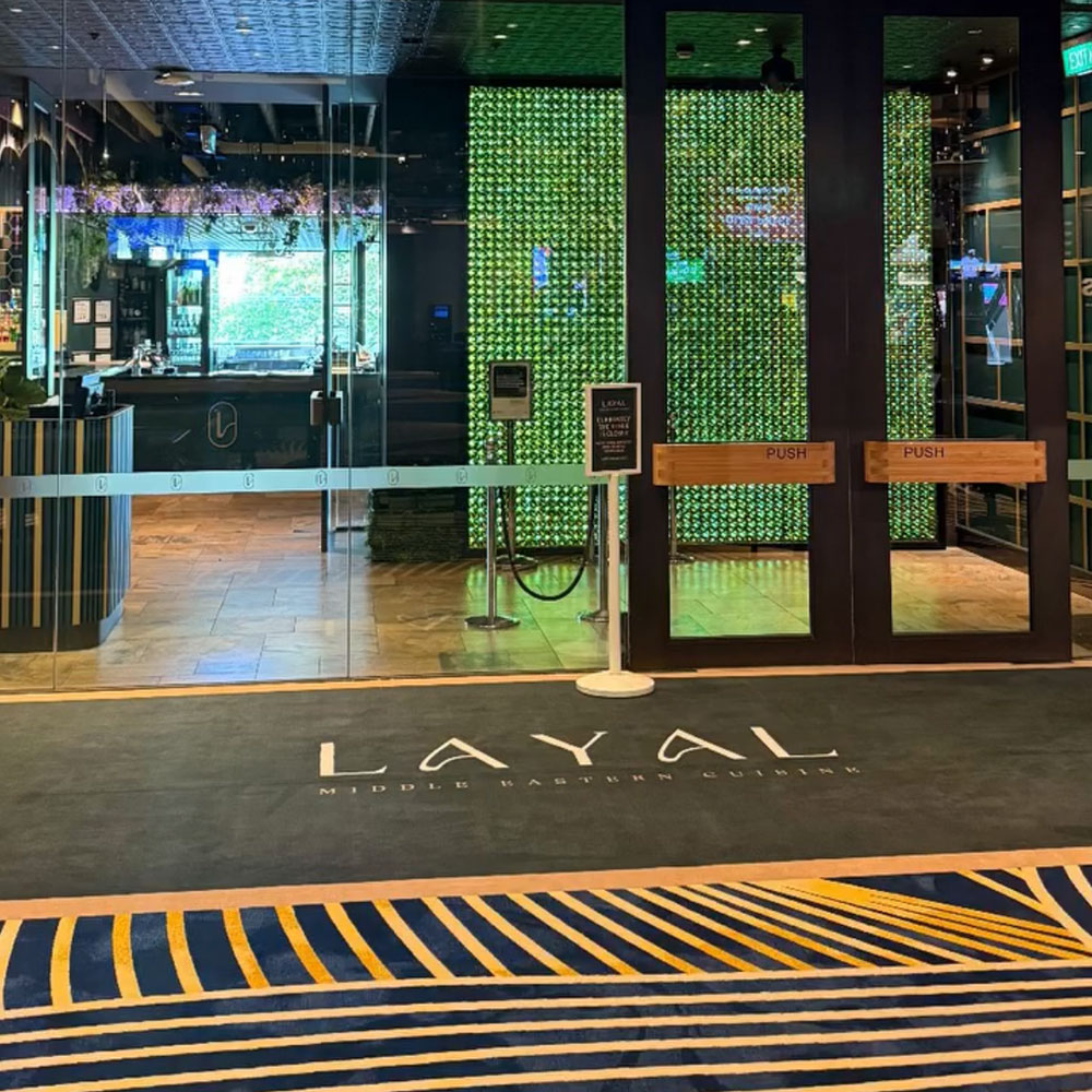 EventPro™ Layal Middle Eastern Restaurant